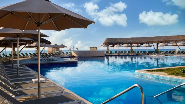 Marriott Cancun