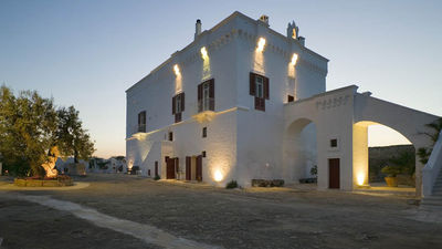 Masseria Torre Coccaro
