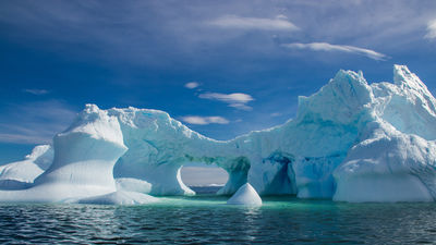 Meet Secret Atlas, Which Offers ‘Expedition Micro Cruises’ to the Poles