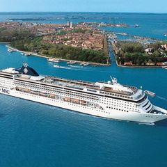 1 Night Eastern Mediterranean Cruise from Split, Croatia