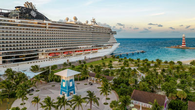 MSC Cruises Announces Winter 2026-2027 Season with Seven Ships in U.S.