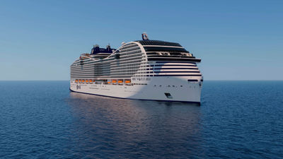 MSC Cruises Will Add Two More World Class Ships to Fleet