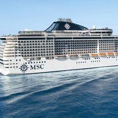 1 Night Mediterranean Cruise from Barcelona, Spain