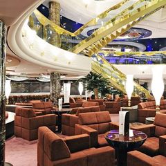 1 Night Mediterranean Cruise from Genoa, Italy