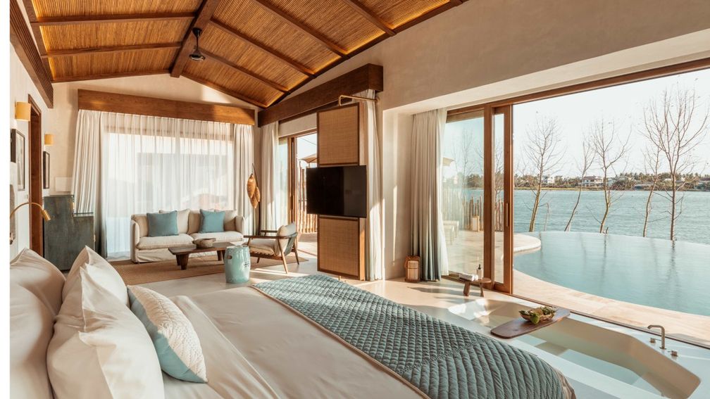 Namia River Retreat