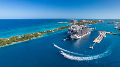 Nassau Cruise Port Set a Visitation Record in 2024