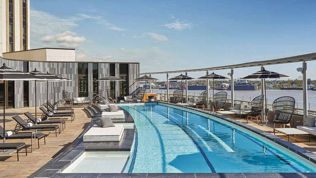 New Orleans' Newest Hotels and Tours