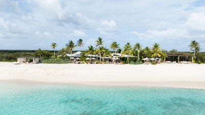 Nobu Beach Inn to Open on Barbuda's Southwest Coast in 2026