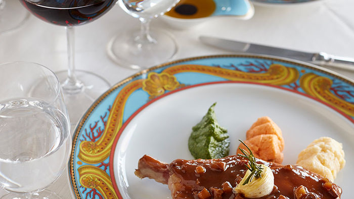 Oceania Cruises' Culinary Program
