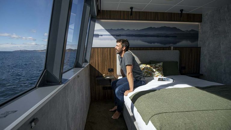 On Board is an expedition cruise line and member of Luxury Lodges of Australia.