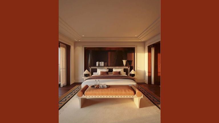 Orient Express Corinthian_suite