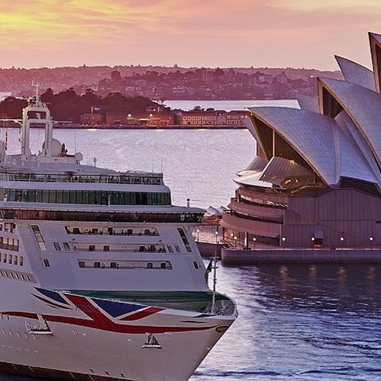 P&O Cruises Cruises & Ships