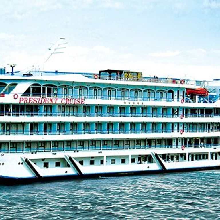 President Cruises Cruises & Ships