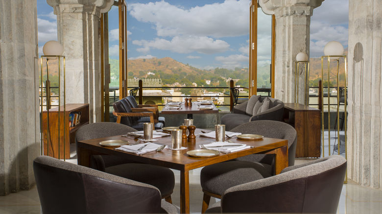 <b>RAAS DeviGarh Udaipur Restaurant</b>. Images powered by <a href=_-8.html title="Leonardo Worldwide" target="_blank">Leonardo</a>.
