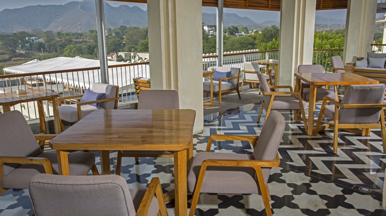 <b>RAAS DeviGarh Udaipur Restaurant</b>. Images powered by <a href=_-8.html title="Leonardo Worldwide" target="_blank">Leonardo</a>.