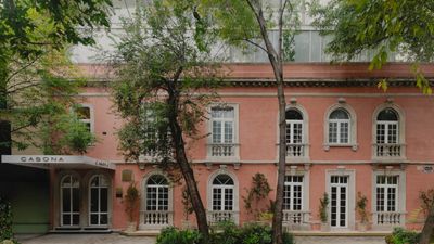 Casona Roma Norte