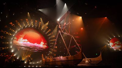 Review: Cirque du Soleil’s ‘Auana’ at Outrigger Waikiki Beachcomber Hotel