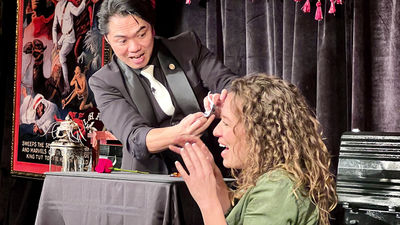 Review: Magical Mystery Show at Hilton Waikiki Beach Hotel