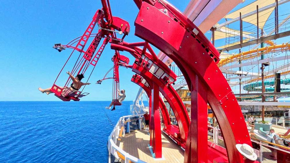 Review: MSC World America