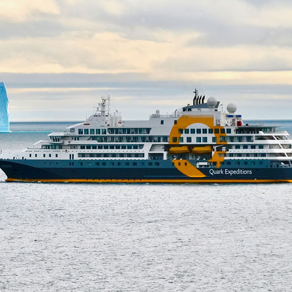 Review: Quark Expeditions’ Ultramarine
