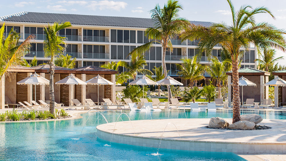 Review: Salterra, a Luxury Collection Resort & Spa, Turks and Caicos
