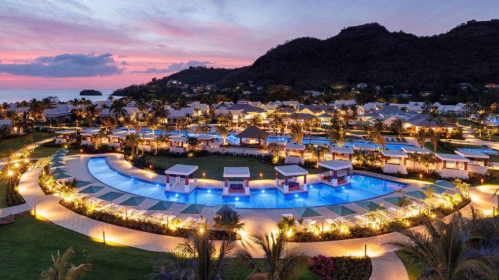 Review: Sandals Saint Vincent and the Grenadines