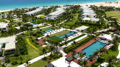 Review: The Family-Friendly Alma Resort in Cam Ranh, Vietnam