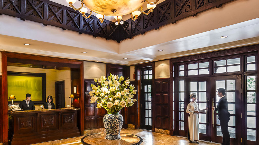 Review: The Sofitel Legend Metropole Hanoi’s Updated Heritage Wing