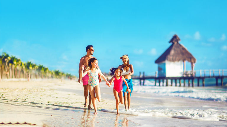 Riu beach