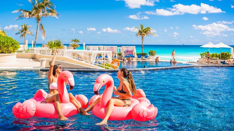Sandos Cancun