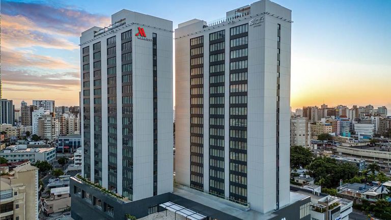 santodomingohotels