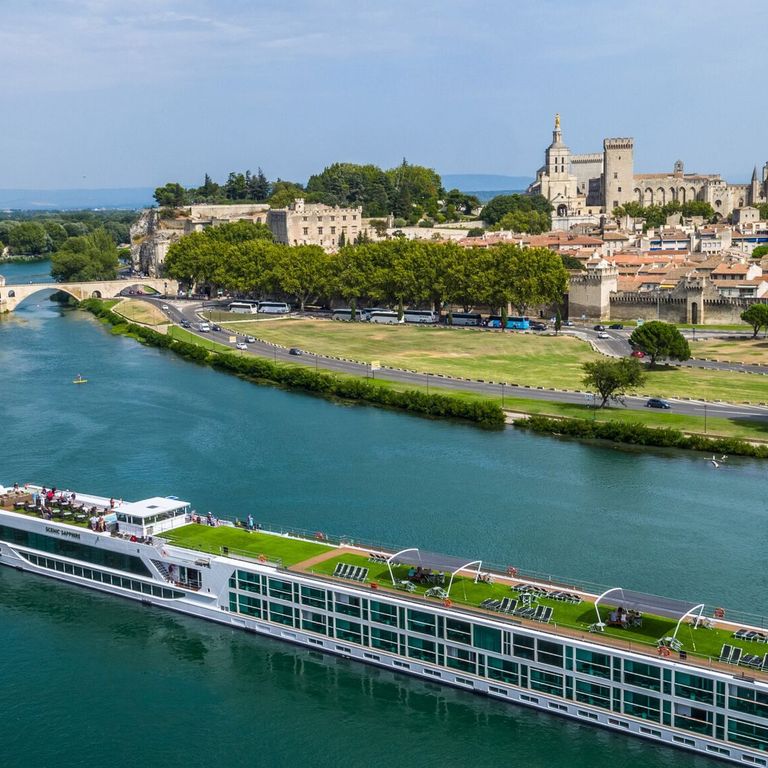 Scenic Cruises & Ships