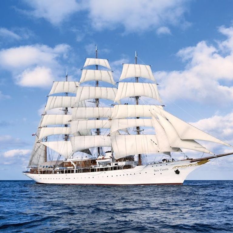 Sea Cloud Cruises Cruises & Ships