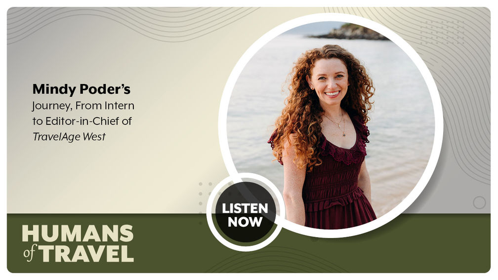 Season 6 Premiere: Mindy Poder's Journey, From Intern to Editor-in-Chief of TravelAge West