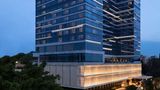 <b>Shangri-La Hotel Bengaluru Exterior</b>. Images powered by <a href=_-4.html title="IcePortal" target="_blank">IcePortal</a>.