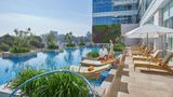 <b>Shangri-La Hotel Bengaluru Pool</b>. Images powered by <a href=_-4.html title="IcePortal" target="_blank">IcePortal</a>.
