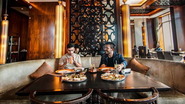 <b>Shangri-La Hotel Bengaluru Restaurant</b>. Images powered by <a href=_-4.html title="IcePortal" target="_blank">IcePortal</a>.