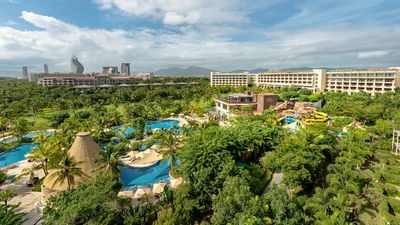 Shangri-La Sanya Resort & Spa