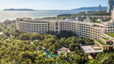 Sheraton Sanya Haitang Bay Resort