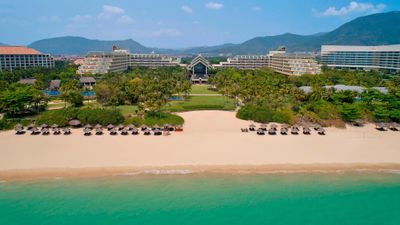 Sheraton Sanya Resort