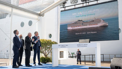 Ship Preview: MSC Cruises’ MSC World Atlantic
