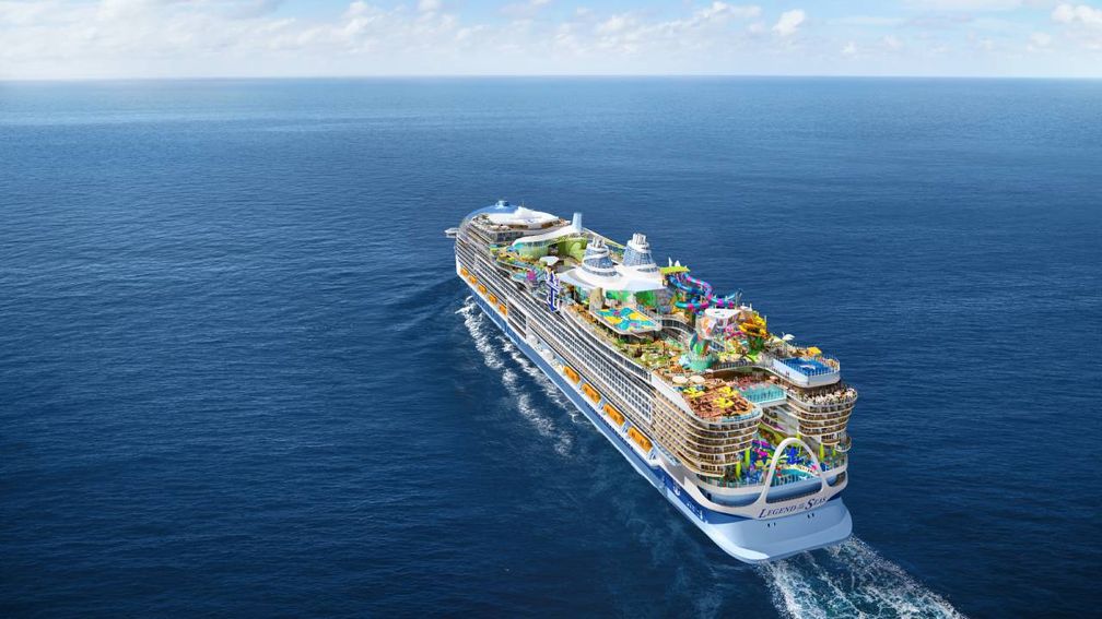 Ship Preview: Royal Caribbean’s Legend of the Seas
