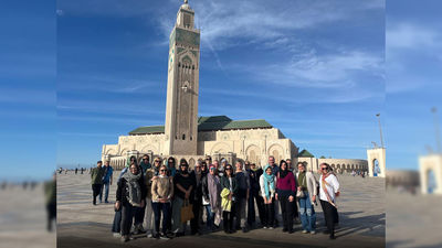 Signature Travel Network Celebrates Top Advisors in Morocco
