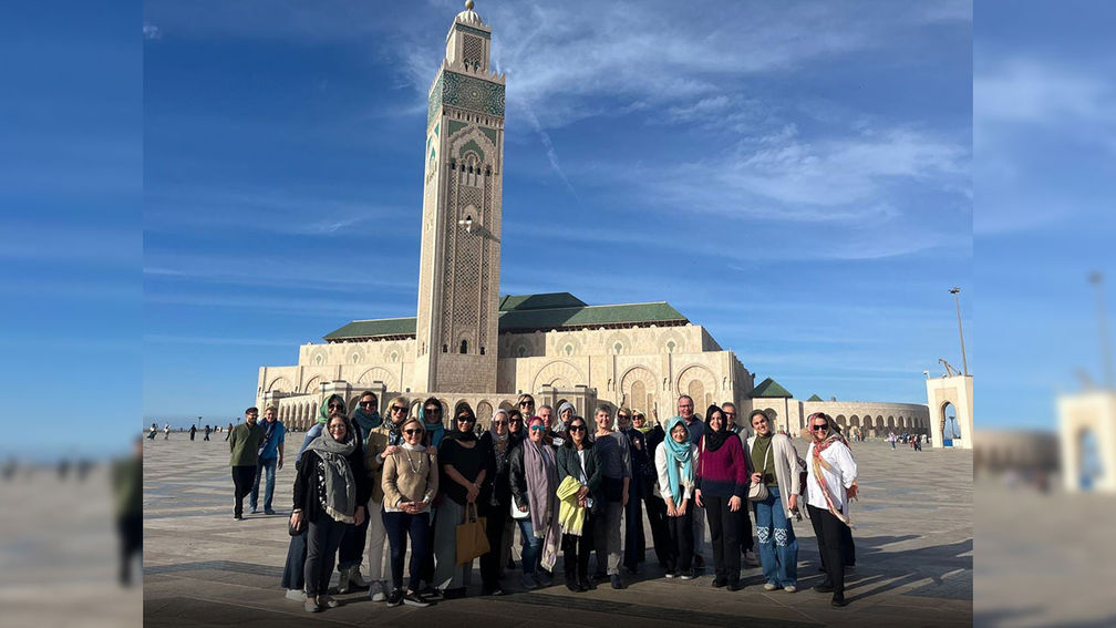 Signature Travel Network Celebrates Top Advisors in Morocco
