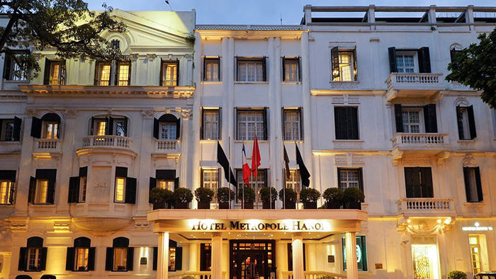 Sofitel Legend Metropole Hanoi