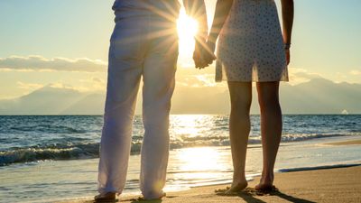 Romance_Beach