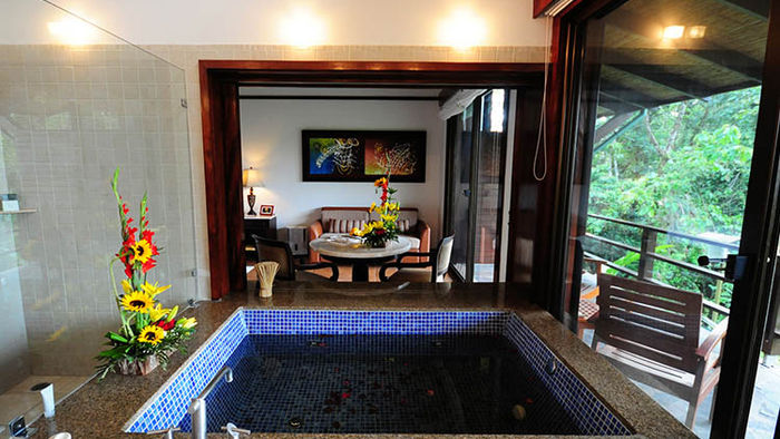Tabacon Thermal Resort & Spa