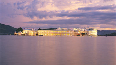 Taj Lake Palace Hotel