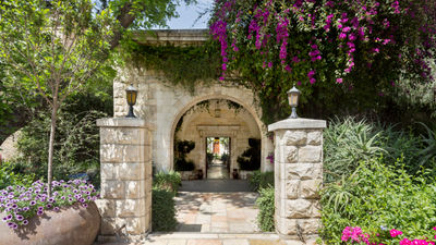 The American Colony Hotel