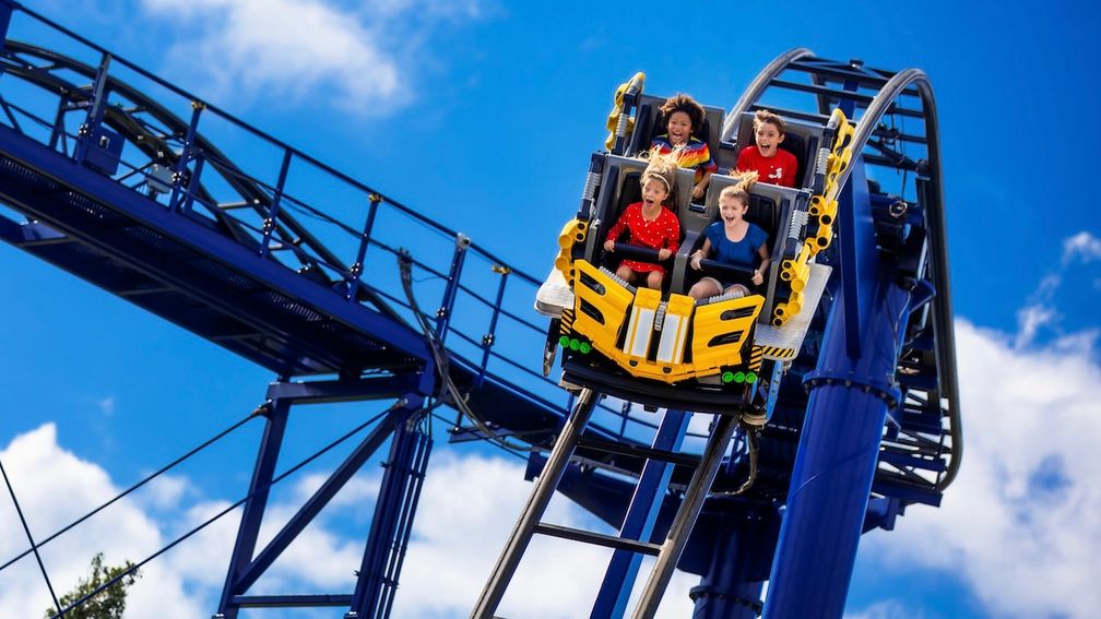 The Best Theme Parks for Toddlers and Young Kids